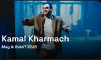 2 tickets Kamal Karmach - eindejaarsconference - Antwerpen, Tickets en Kaartjes, December