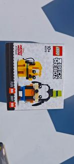 Lego Brick Headz Disney, Kinderen en Baby's, Nieuw, Ophalen of Verzenden, Lego