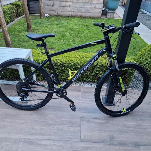 Mtb rockrider 27,5 inch st 530, Fietsen en Brommers, Fietsen | Mountainbikes en ATB, Gebruikt, Ophalen