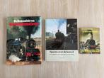 Boeken over spoorwegen, Boeken, Vervoer en Transport, Gelezen, Ophalen of Verzenden, Trein