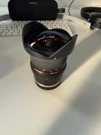 Samyang 12mm f/2.8 Fisheye – Als nieuw (Sony E-mount), Ophalen, Zo goed als nieuw, Groothoek Fisheye-lens