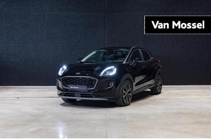 Ford Puma Titanium X|Automaat|B&O||Winterpack (automatique), Autos, Ford, Entreprise, Achat, Puma, ABS, Airbags, Air conditionné