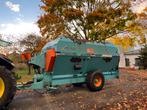 Voermengwagen - Storti Labrador 160, Zakelijke goederen, Landbouw | Werktuigen, Ophalen, Veehouderij, Voertechniek