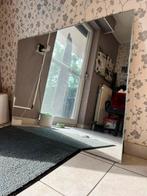 Spiegel om aan de wand te hangen, Huis en Inrichting, Woonaccessoires | Spiegels, Ophalen, Zo goed als nieuw