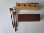 Woodbloks, Ophalen of Verzenden, Gebruikt