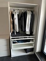 IKEA PAX Kast Wit - 201x100x58, Huis en Inrichting, Ophalen, Zo goed als nieuw