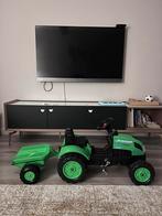 Trap Tractor, Kinderen en Baby's, Speelgoed | Buiten | Voertuigen en Loopfietsen, Zo goed als nieuw, Ophalen