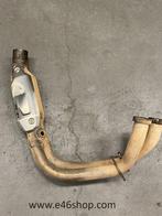 UITLAAT SPRUITSTUK BMW F750GS F850GS OE 18518550447, Motoren, Onderdelen | BMW, Gebruikt, -, -, Ophalen of Verzenden