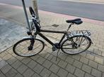 Herenfiets te koop, Fietsen en Brommers, Versnellingen, Zo goed als nieuw, 57 tot 61 cm, Ophalen