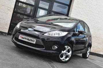 Ford Fiësta 1.25i Xenon / PDC / Topstaat / Garantie beschikbaar voor biedingen