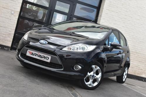 Ford Fiësta 1.25i Xenon / PDC / Topstaat / Garantie, Auto's, Ford, Bedrijf, Te koop, Fiësta, ABS, Adaptieve lichten, Airbags, Airconditioning