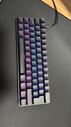 Steelseries apex pro mini AZERTY, Computers en Software, Ophalen, Azerty, Zo goed als nieuw