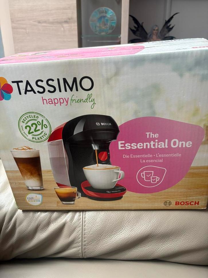 Bosch Tassimo Happy, Electroménager, Cafetières, Autres modèles, Enlèvement