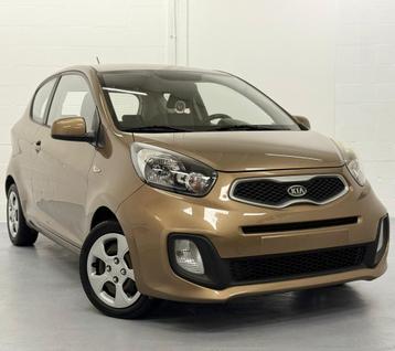 KIA PICANTO 1.2 PETROL LOUNGE EDITION MET KEURING beschikbaar voor biedingen