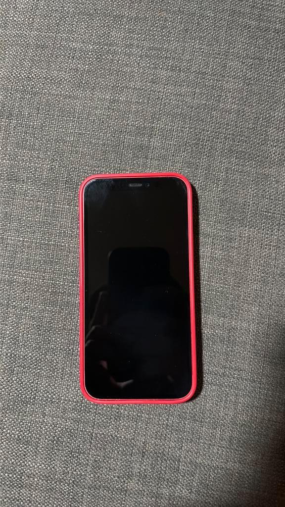 Apple iPhone 12 mini, Telecommunicatie, Mobiele telefoons | Apple iPhone, 128 GB, iPhone 12 Mini, Rood, Ophalen