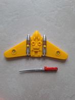 Power Rangers Ninja Storm Yellow Wind Ninja Flash Ranger, Ophalen of Verzenden, Zo goed als nieuw
