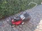 Grasmachine BVS Electronic 143., Ophalen, Gebruikt, Opvangbak, Benzine-grasmaaier