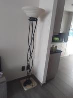 Gietijzeren lamp met dimmer, Ophalen, Gebruikt, 150 tot 200 cm