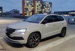 Skoda Karoq 1,4TSI Sportline PANORAMA, Auto's, Automaat, Euro 6, Overige kleuren, Karoq