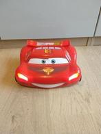 Cars speelcomputer, Kinderen en Baby's, Speelgoed | Educatief en Creatief, Ophalen, Gebruikt, Puzzelen, Met geluid