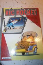 Ric Hochet Intégrale 17           HC  Frans, Ophalen of Verzenden, Zo goed als nieuw, Eén stripboek, Tibet- Duchateau