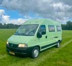 POSSL BUROW MOBIL BUSCAMPER, Caravans en Kamperen, Chemisch toilet, Buscamper of Camperbus, Luifel, Ringverwarming
