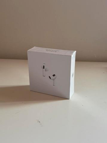 AirPods 3ème génération beschikbaar voor biedingen