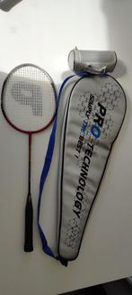 Badminton racket Pro technology, Ophalen of Verzenden, Gebruikt