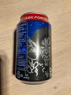 Star wars Pepsi Cola blik gesigneerd, Verzamelen, Overige typen, Gebruikt, Ophalen of Verzenden