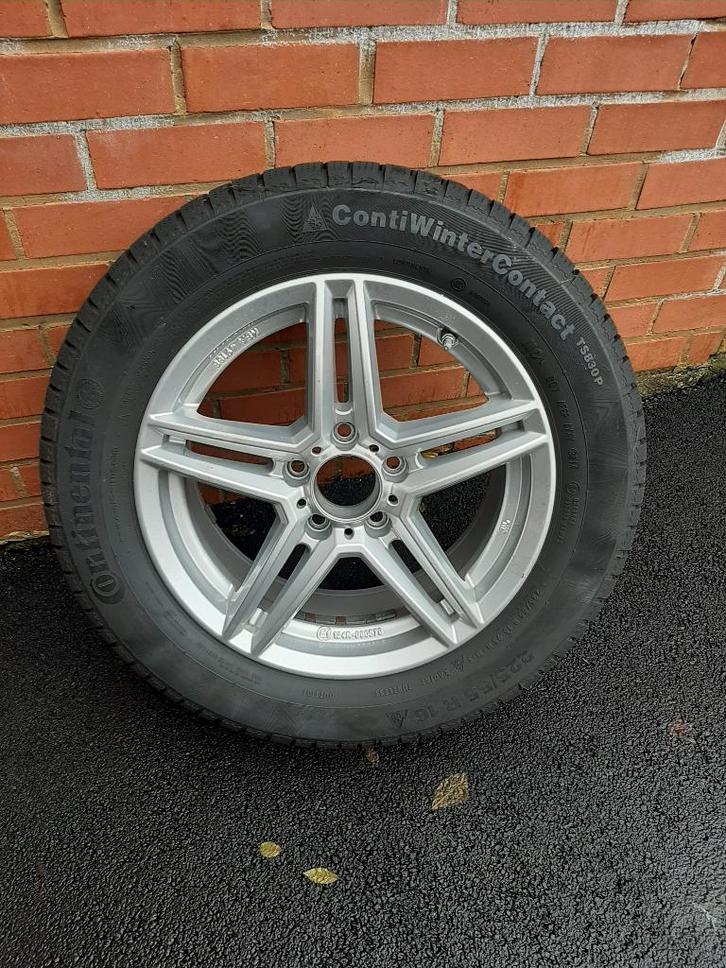 Pneus Hiver, Autos : Pièces & Accessoires, Pneus & Jantes, Pneu(s), Pneus hiver, 16 pouces, 225 mm, Véhicule de tourisme, Utilisé