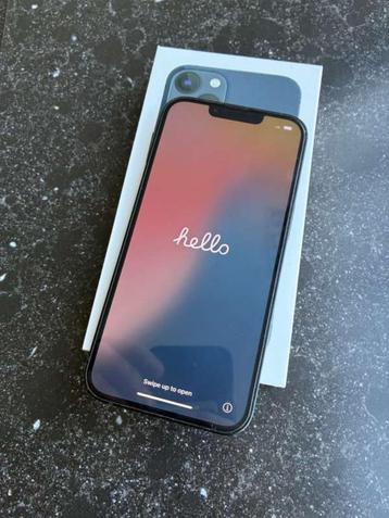IPhone 13 black 128GB. beschikbaar voor biedingen