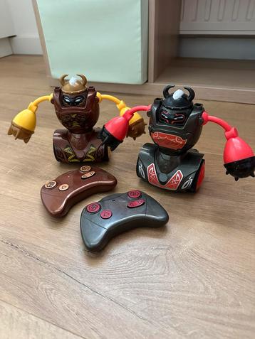 Robot met licht en geluid, Enlèvement, Comme neuf