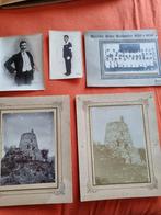 4 oude foto's uit de jaren 20-30 van Italië behalve klas, Gebruikt, Foto, Ophalen of Verzenden, Voor 1940