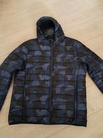 Winterjas mt XXL, Kleding | Heren, Jassen | Winter, Ophalen of Verzenden, Nieuw, Blauw