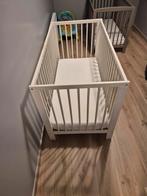 Babybedjes, Enlèvement