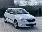 Skoda Fabia/1.2 Benzine/Clima/Eur5b/Garantie/***, Auto's, 63 kW, Wit, USB, MyCar