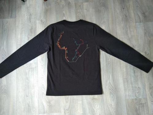 Daily Paper T-shirt zwart L Nieuw katoen, Kleding | Heren, T-shirts, Nieuw, Maat 52/54 (L), Zwart, Ophalen