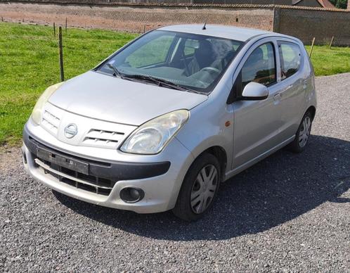 Nissan Pixo 2011, Auto's, Nissan, Particulier, Pixo, ABS, Airbags, Centrale vergrendeling, Elektrische ramen, Isofix, Radio, Benzine