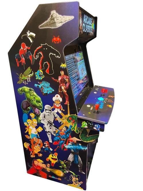 Arcade Kast 32 inch Fat Classic A (Nieuw), Verzamelen, Automaten | Overige, Nieuw, Ophalen of Verzenden