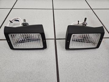 2 mistlampen voor Porsche 911 type G (3L2) beschikbaar voor biedingen