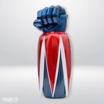 Météo punch goldorak neuf emballé boîte scellé +vitrine neuf, Enlèvement, Neuf