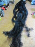 dakgootbeschermer, dakgootborstel 12cm breed 4m lang 12stuks, Comme neuf, Gouttière, Enlèvement, Autres matériaux