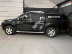Isuzu D-Max 2.5D, bj2014, 178.000km, 4x4 Automaat, Auto's, Isuzu, Euro 5, Zwart, Zwart, Leder