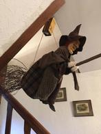 Heks om op te hangen, Antiek en Kunst, Kunst | Beelden en Houtsnijwerken, Ophalen of Verzenden