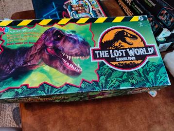 The Lost world Jurassic Park  beschikbaar voor biedingen