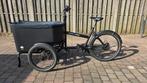 Cargo / Bakfiets Elektrisch Bosch, Fietsen en Brommers, Elektrische fietsen, Ophalen, Zo goed als nieuw, Overige merken