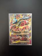 M Lucario EX 55A/111, Ophalen of Verzenden, Nieuw, Losse kaart, Foil