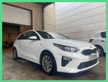 Kia Ceed 1.6 CRDI Navi Edition * Gps/Camera * beschikbaar voor biedingen