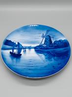 villeroy & boch borden, delfts blauw stijl, Antiek en Kunst, Ophalen of Verzenden
