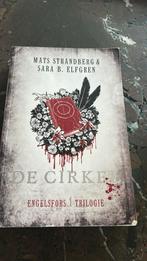 Sarah B. Elfgren - De cirkel, Ophalen of Verzenden, Zo goed als nieuw, Sarah B. Elfgren; Mats Strandberg